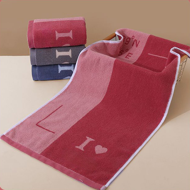 Cotton Thick Hand Towels 1