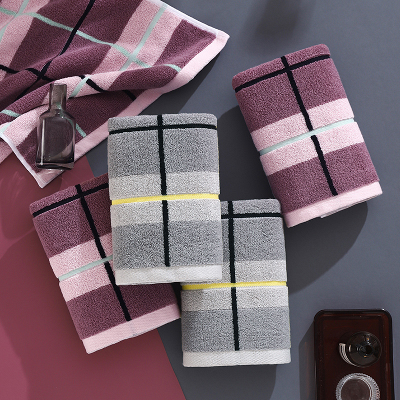 Cotton Thick Hand Towels 2