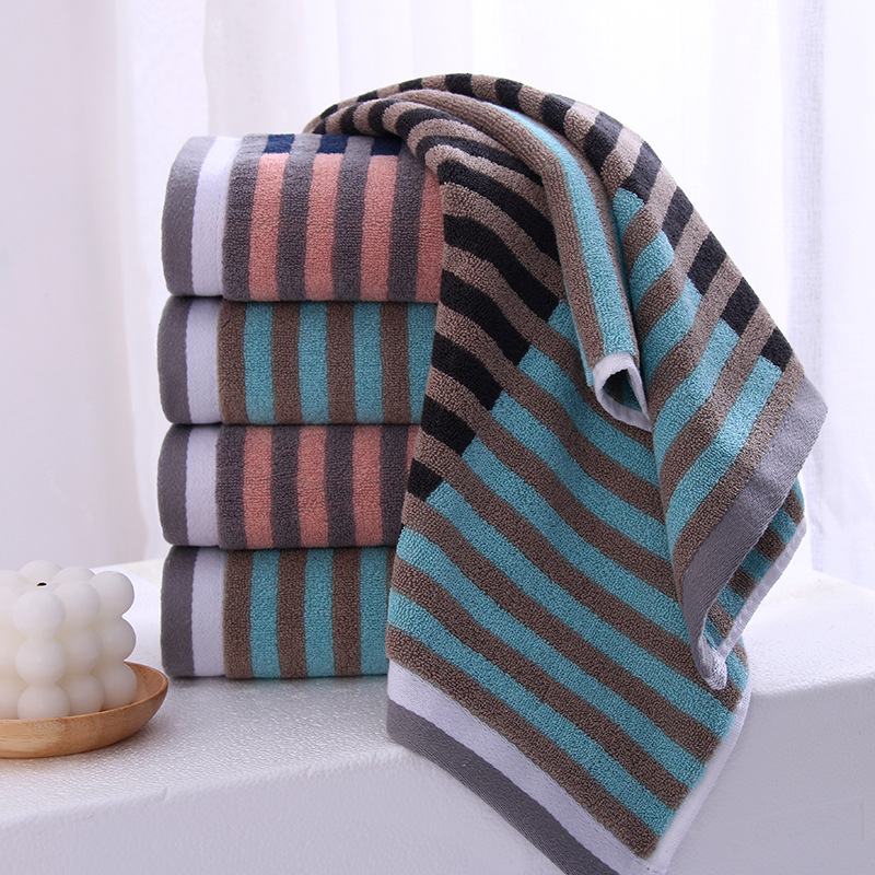 Cotton Thick Hand Towels 3