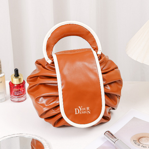 Portable Drawstring Cosmetic Bag1