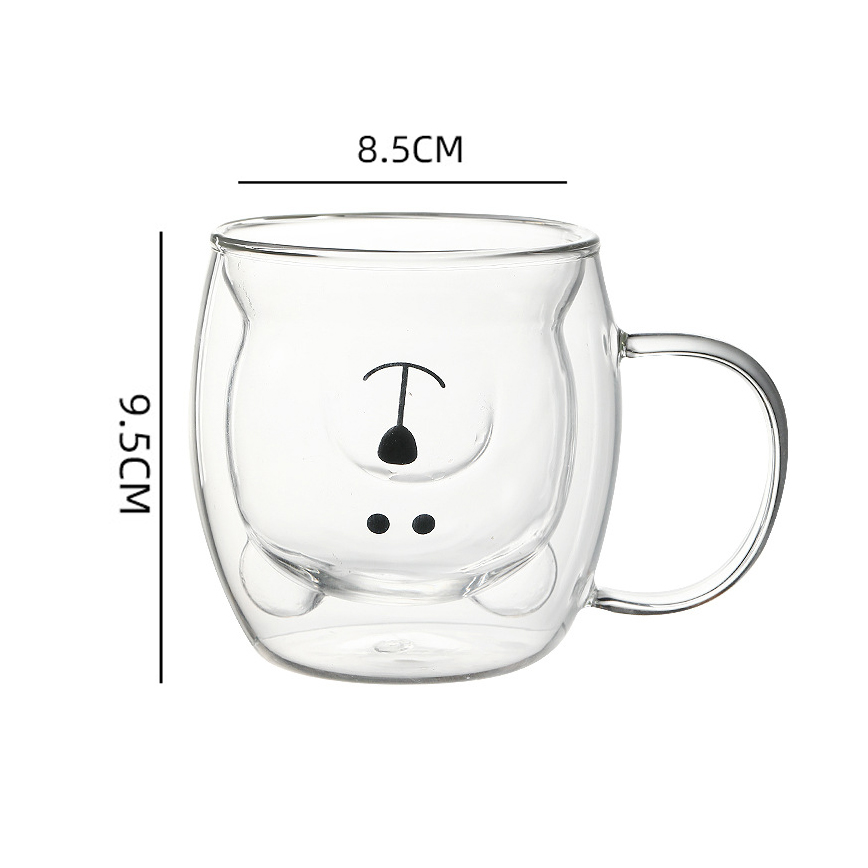 Glass Coffee Mug1