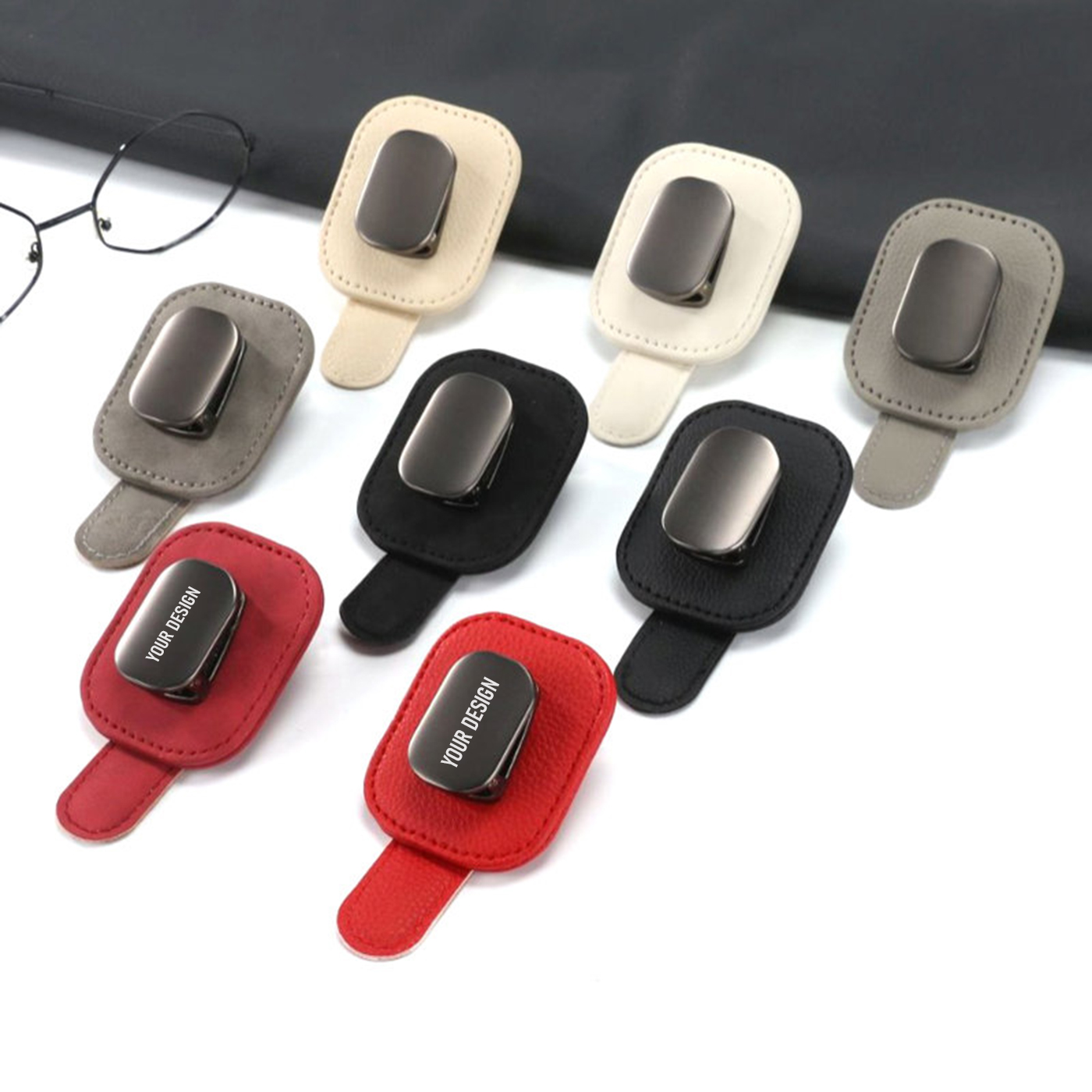 Car Sunglasses Eyeglasses Mount