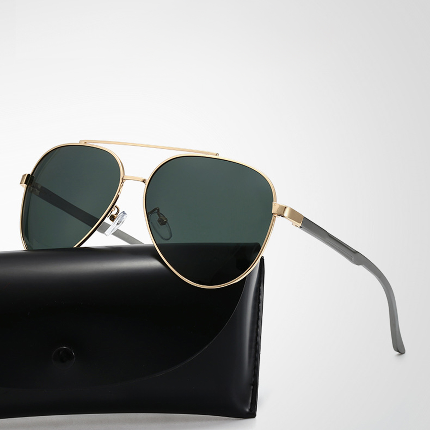 Polarized Aviator Sunglasses1