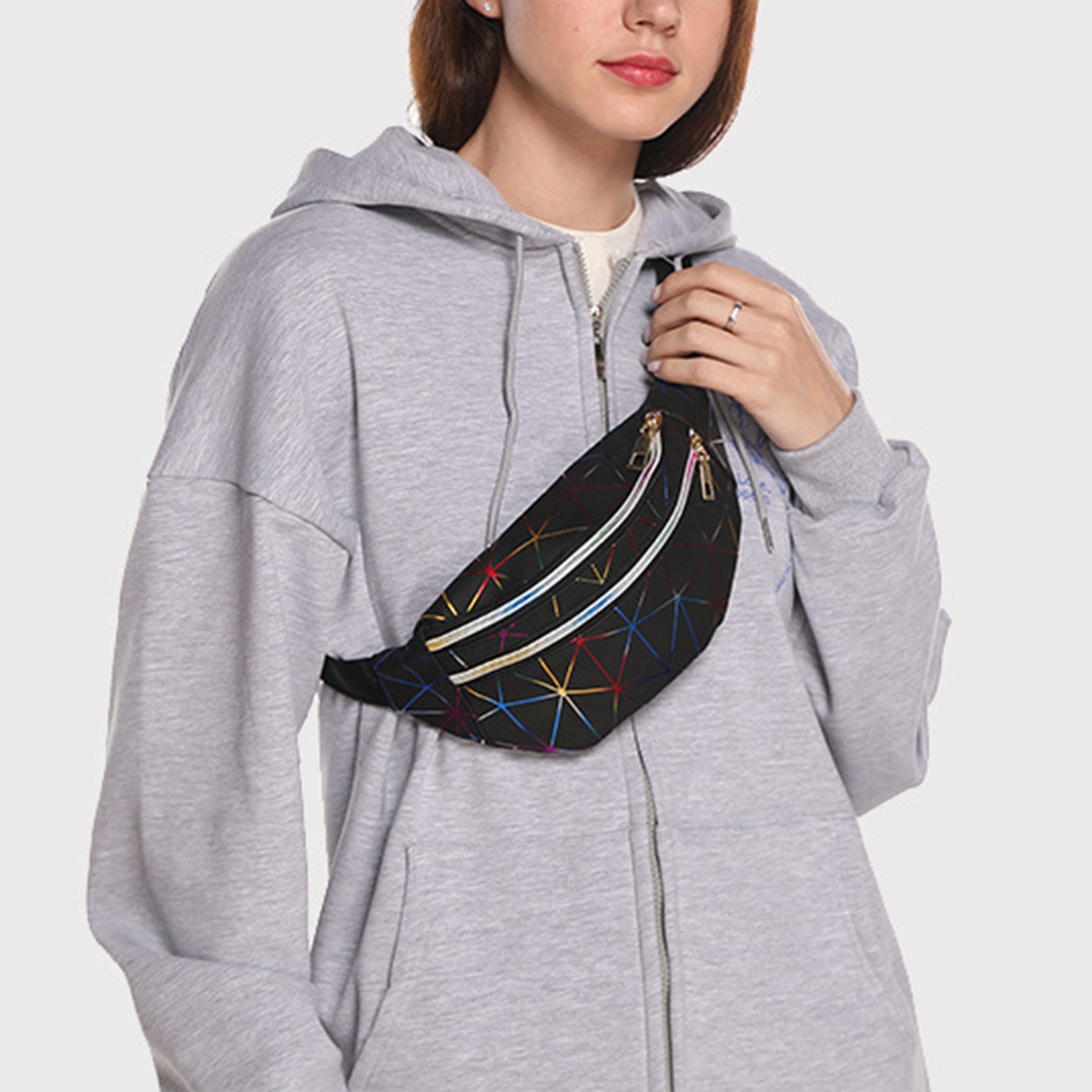 Travel Hiking Belt Bag 2