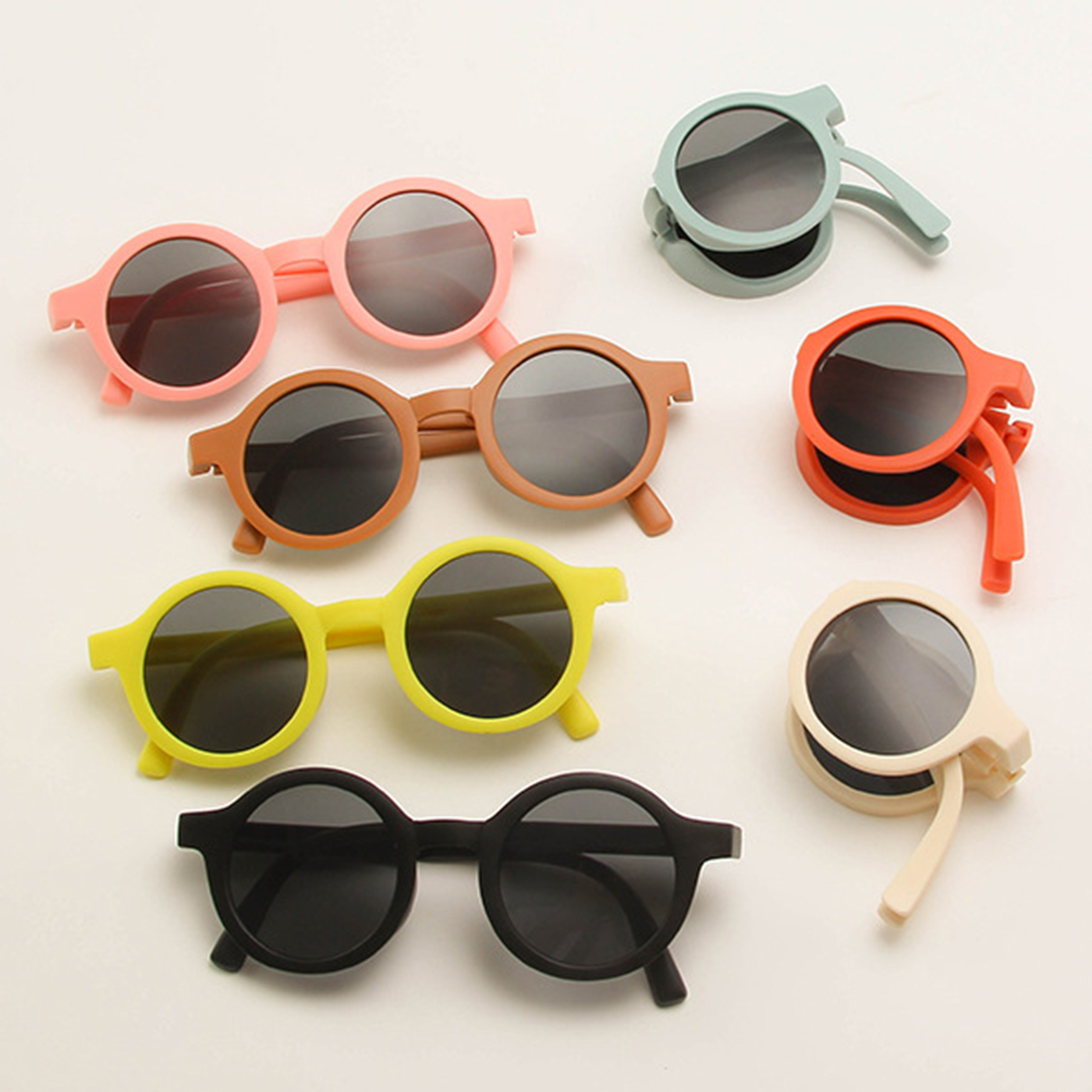  Kids Foldable Sunglasses3
