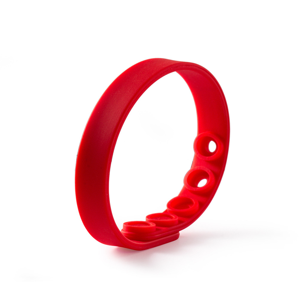 Adjustable Silicon Bracelets 3