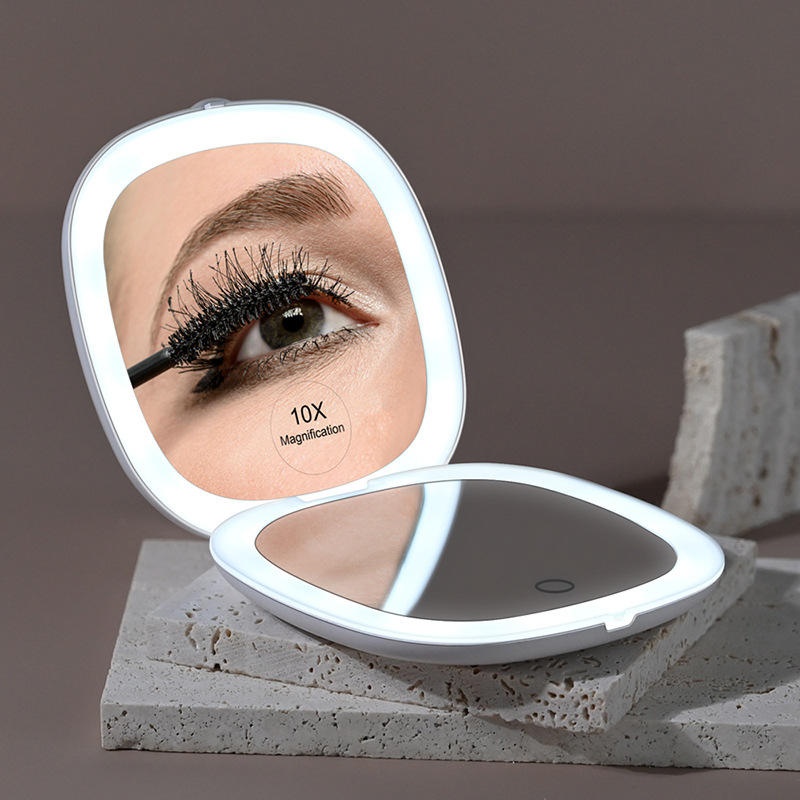 Portable Travel Makeup Mirror3