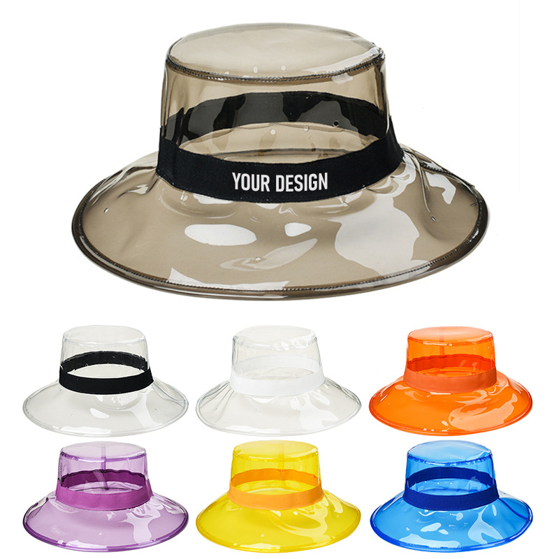  Waterproof Rain Bucket Hat