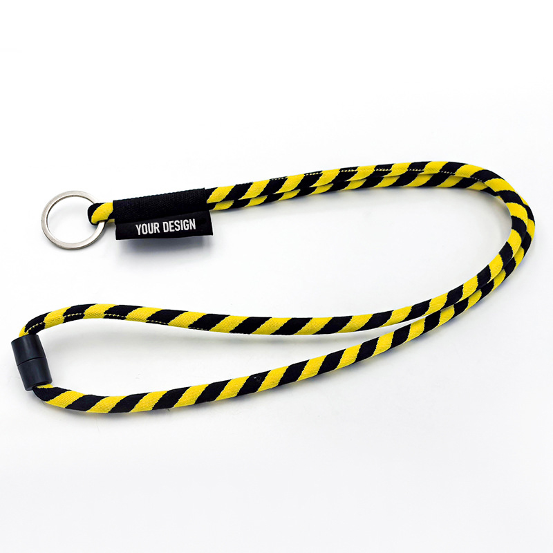 Lanyard With Key Ring1