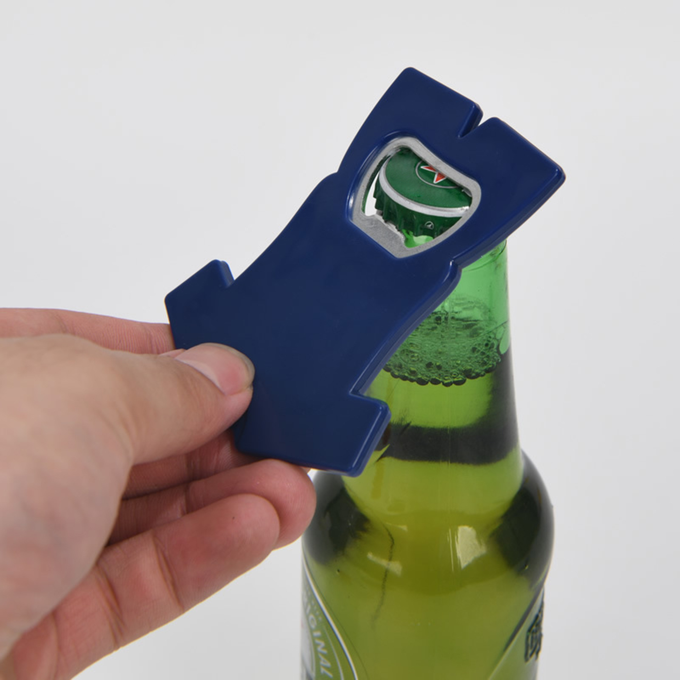 T-Shirt Shaped Keychain Bottle Opener2