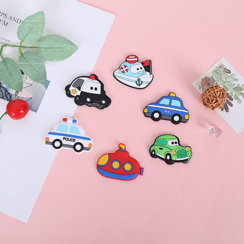 Soft Pvc Rubber Fridge Magnet1