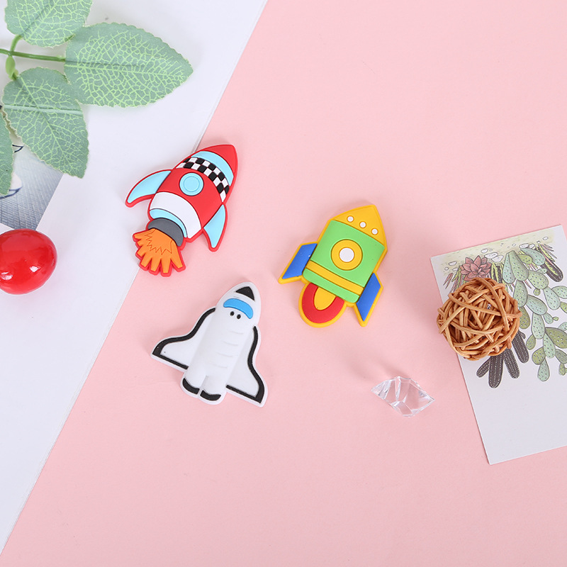 Soft Pvc Rubber Fridge Magnet2