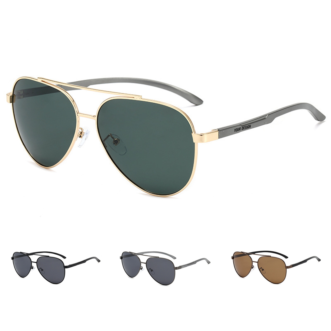 Aviator Sunglasses Bulk​ Set