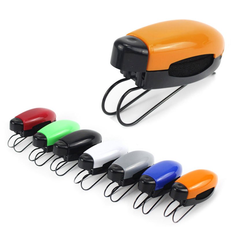 Sunglasses Holder For Car Sun Visor
