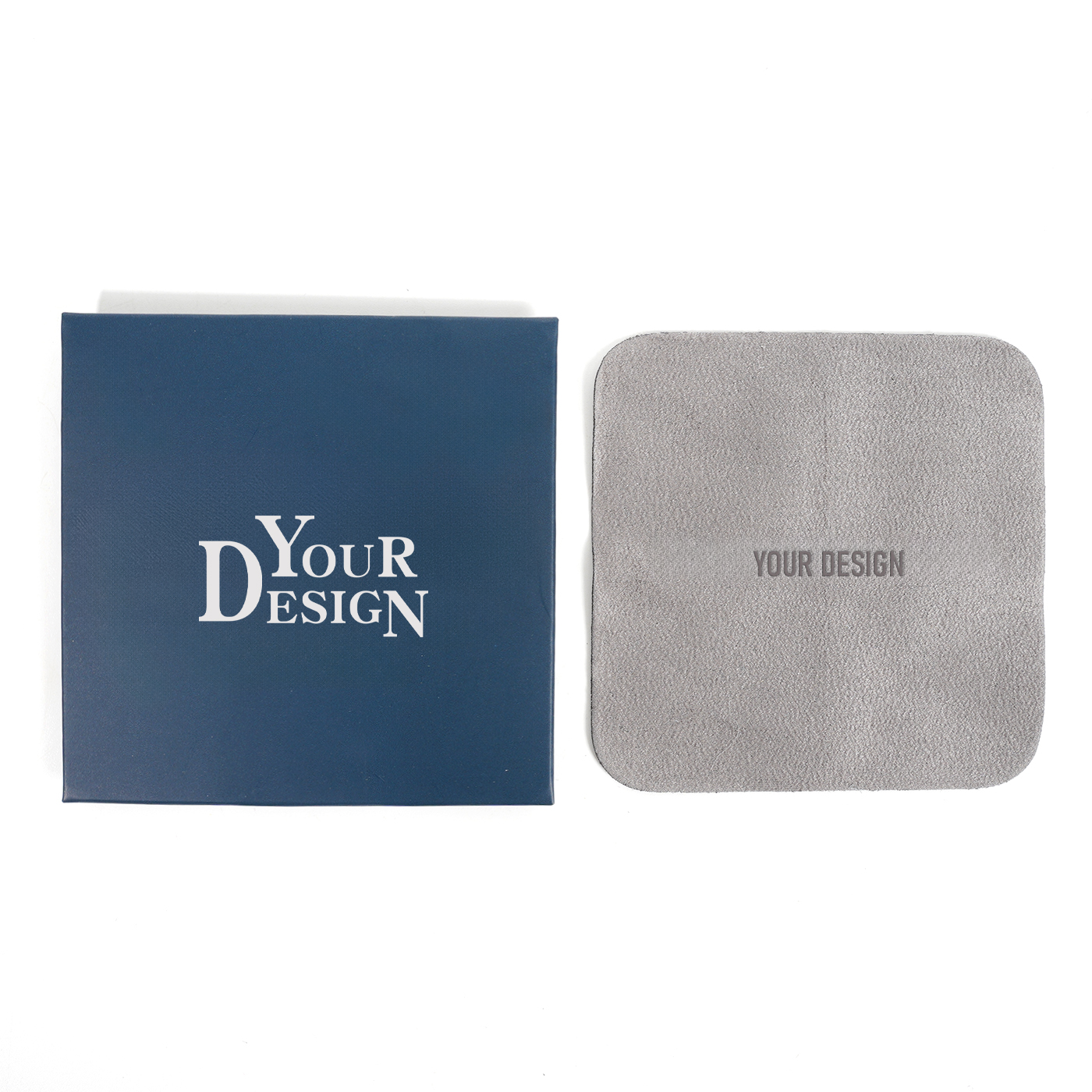 Custom Microfiber Eyeglasses Cleaning Wipe