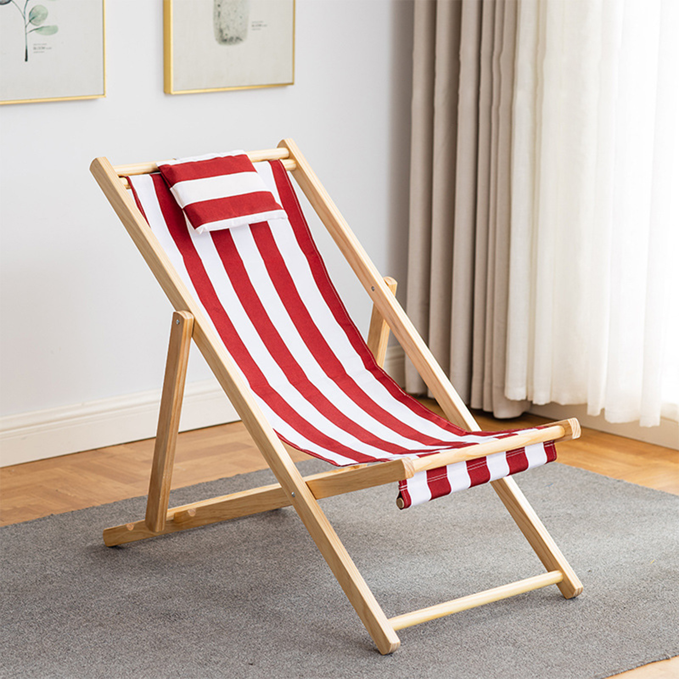 Outdoor Beach Chair2