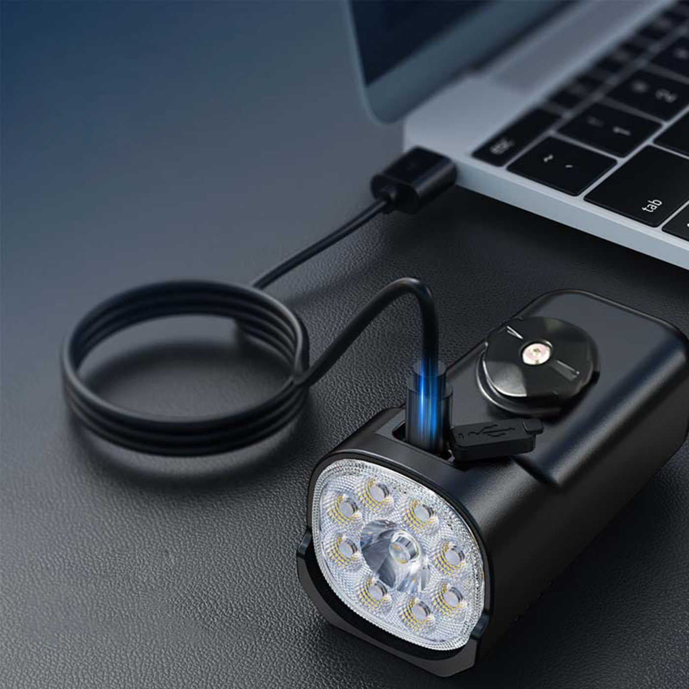 Bicycle Front Headlight2