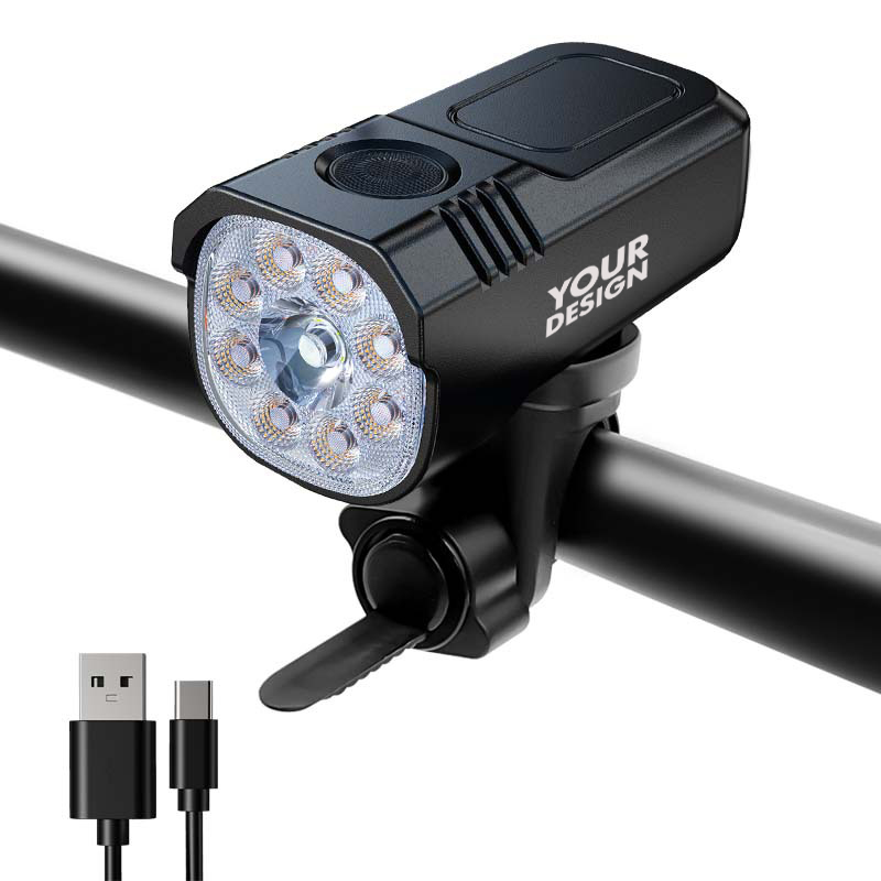 Bicycle Front Headlight