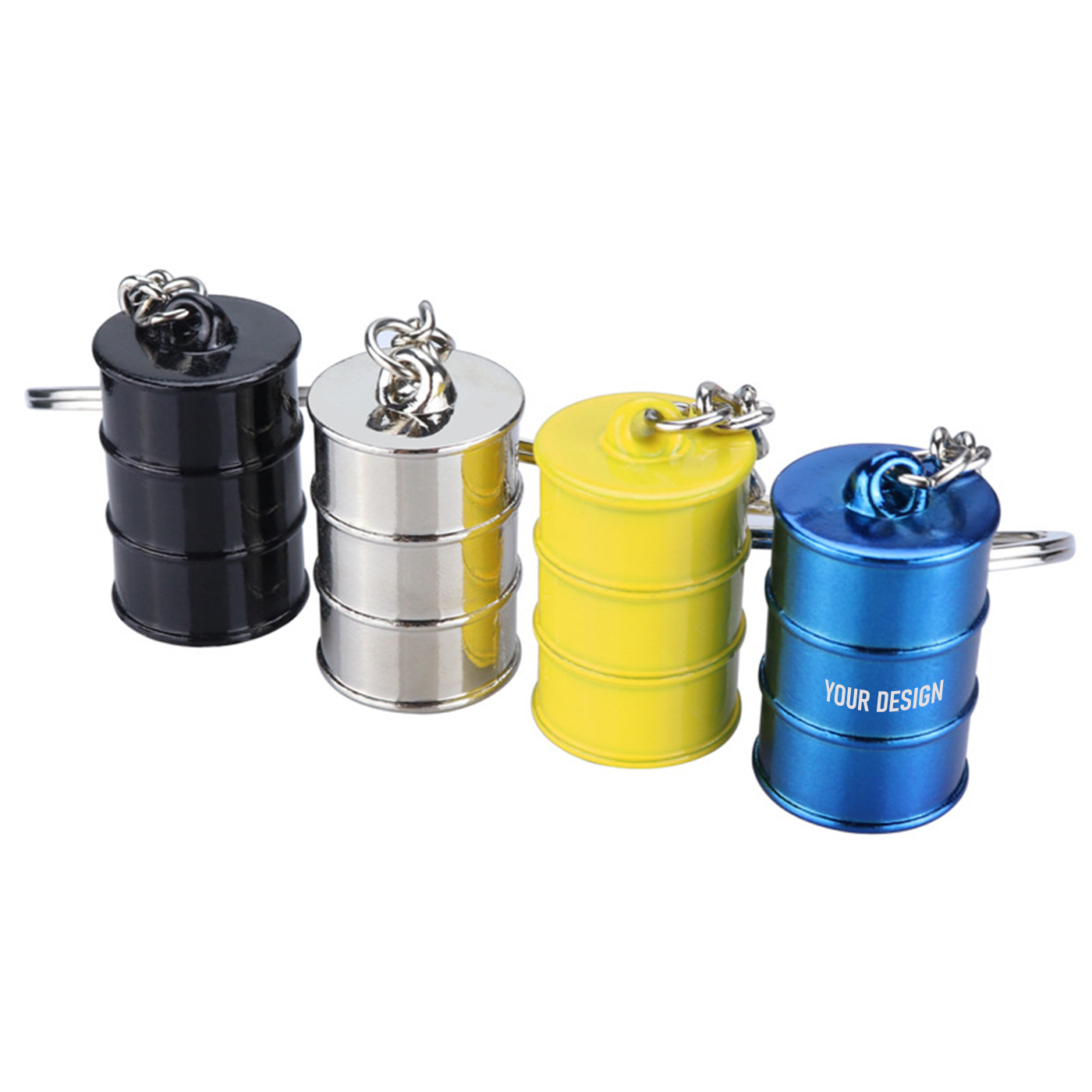 Custom Keychain With Logo 