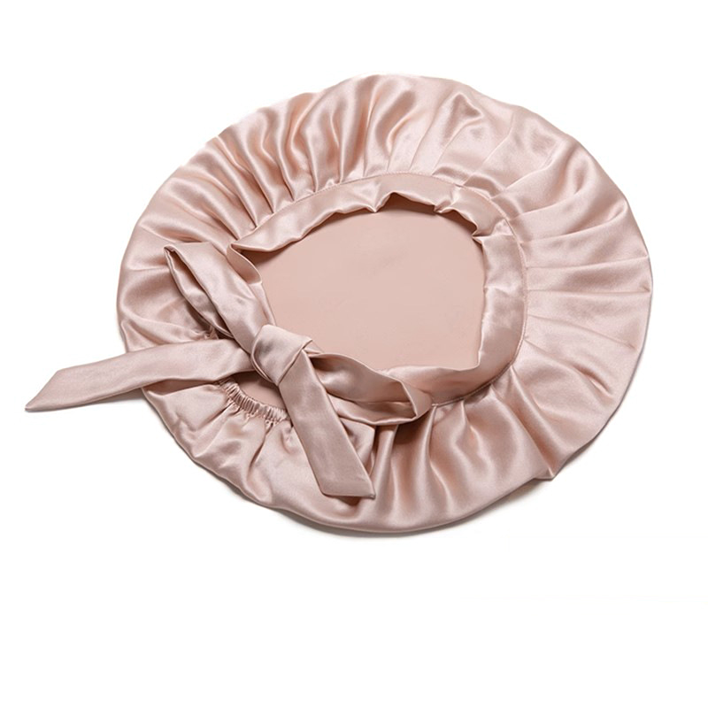 Silk Bonnet For Sleeping1