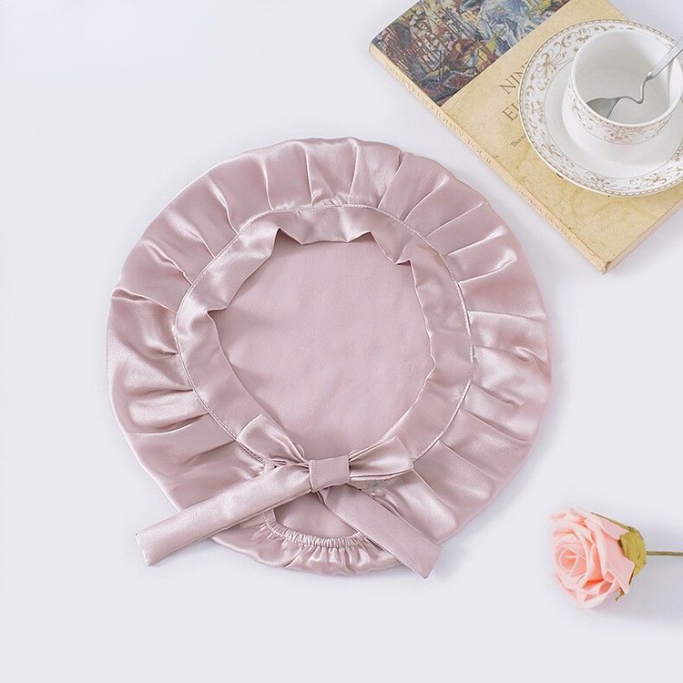 Silk Bonnet For Sleeping3