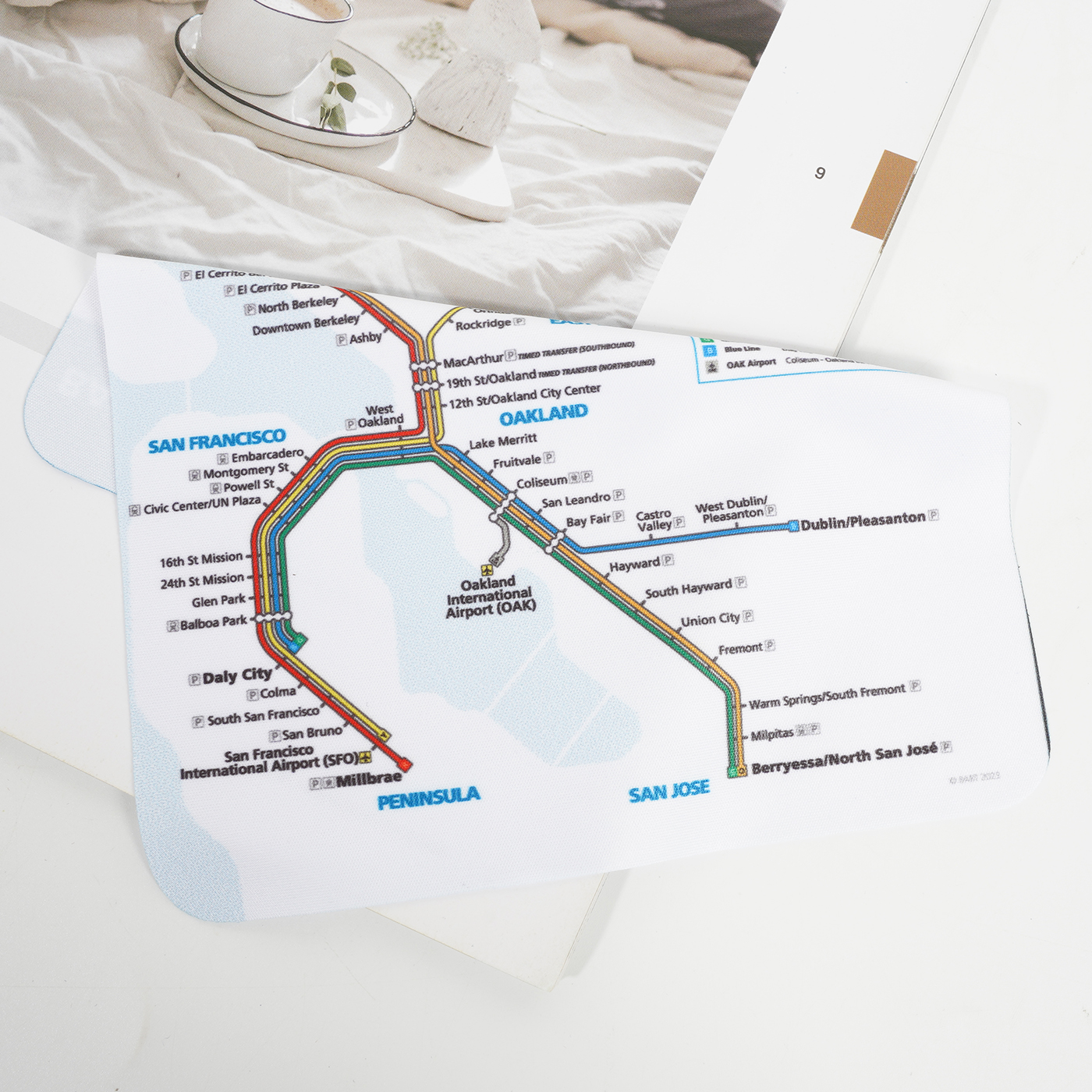 Full Color Printed Eye Glasses Cloth2