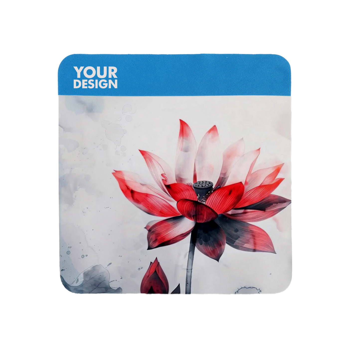 Full Color Printed Eye Glasses Cloth