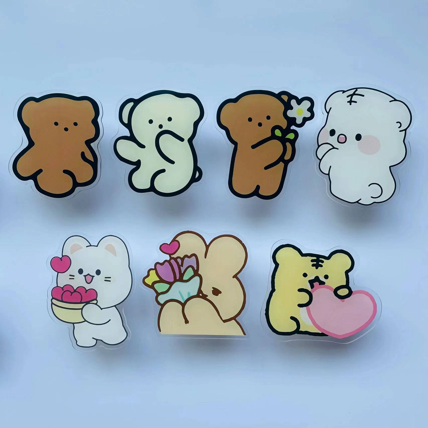 Kitchen Decorative Fridge Magnets1