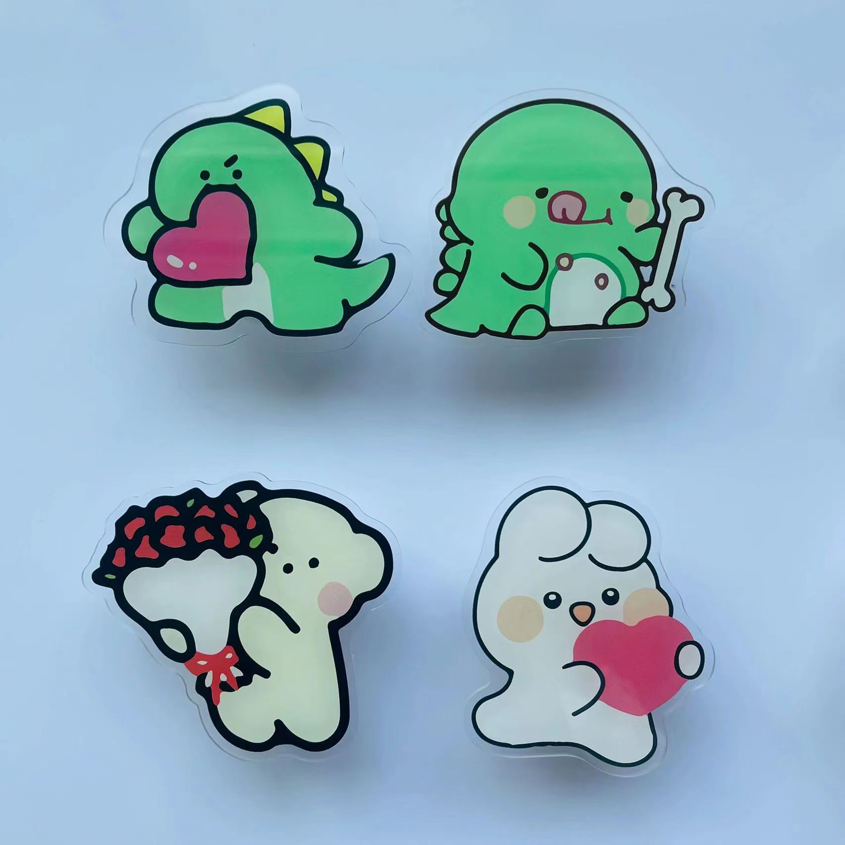 Kitchen Decorative Fridge Magnets2