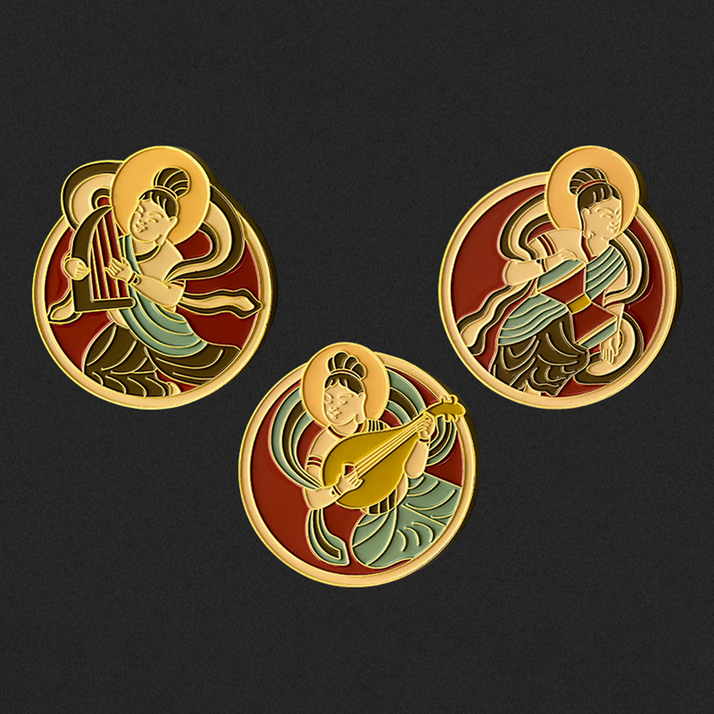 Kitchen Refrigerator Magnets1