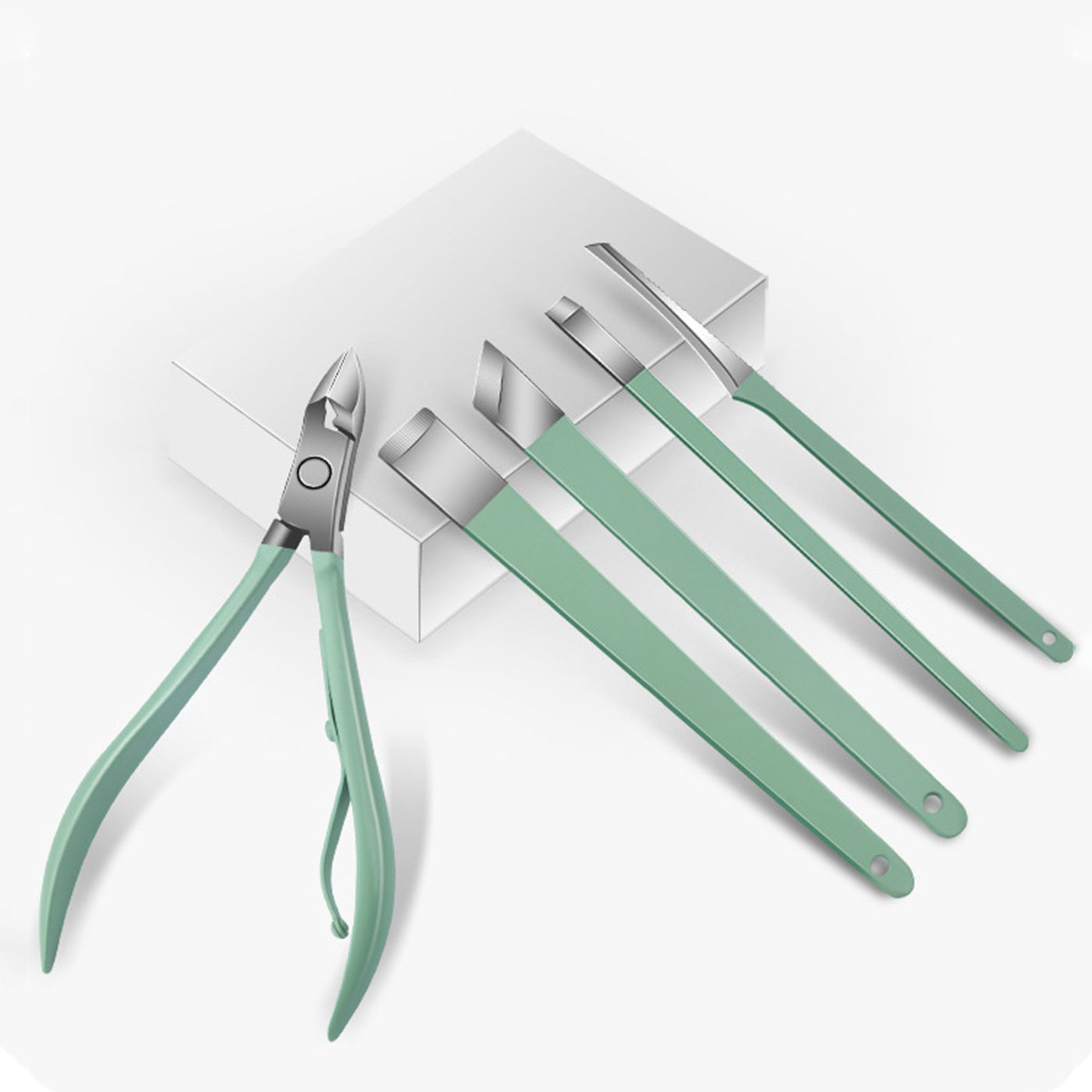 Professional Nail Clipper Kit2