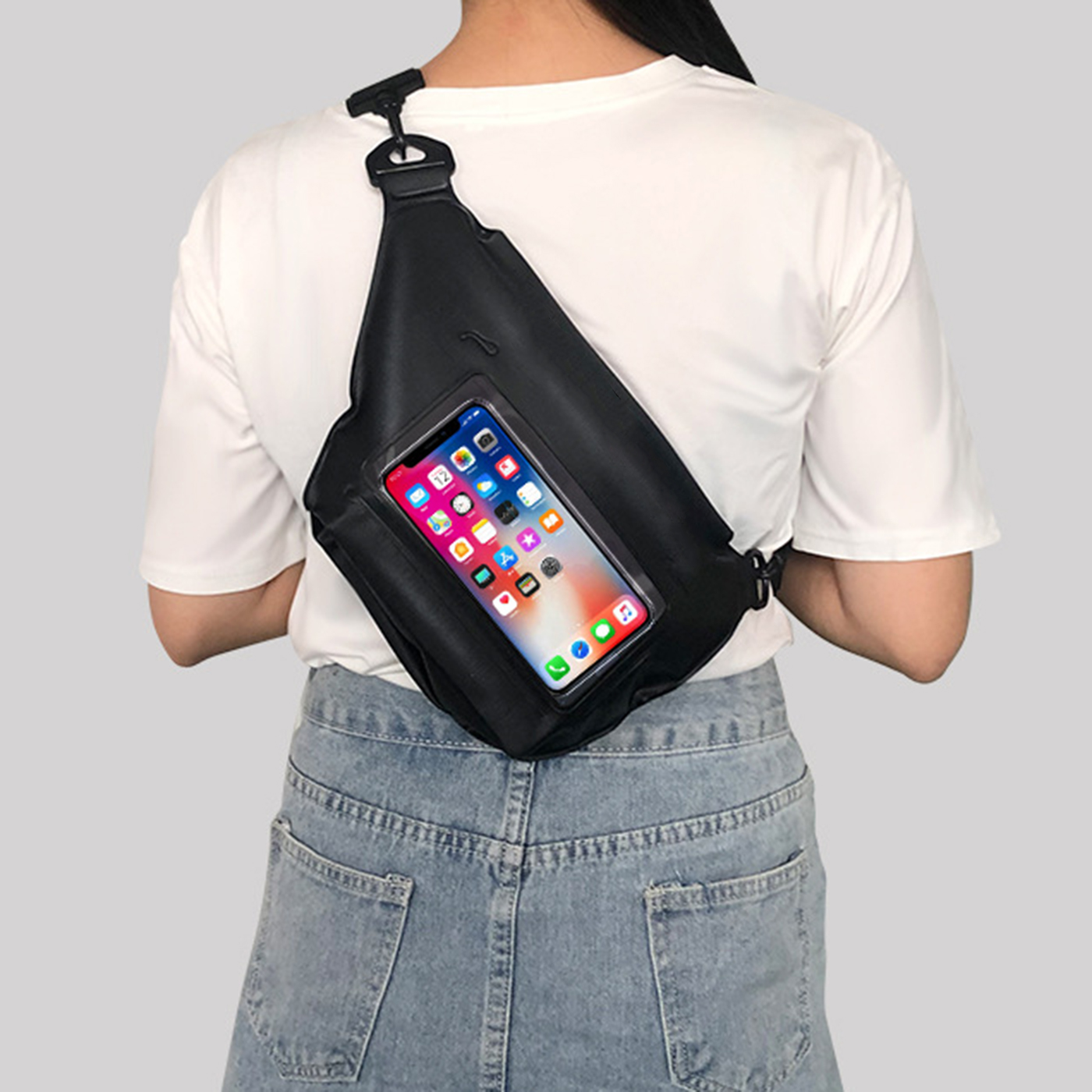Touchscreen Crossbody Bag 2