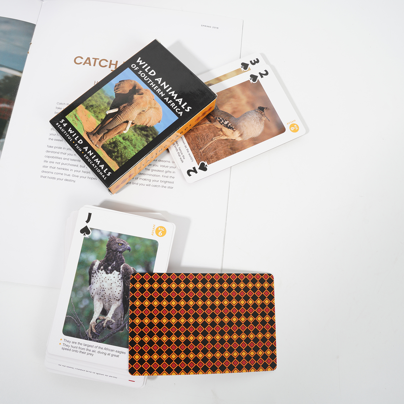 Personalised Playing Cards2