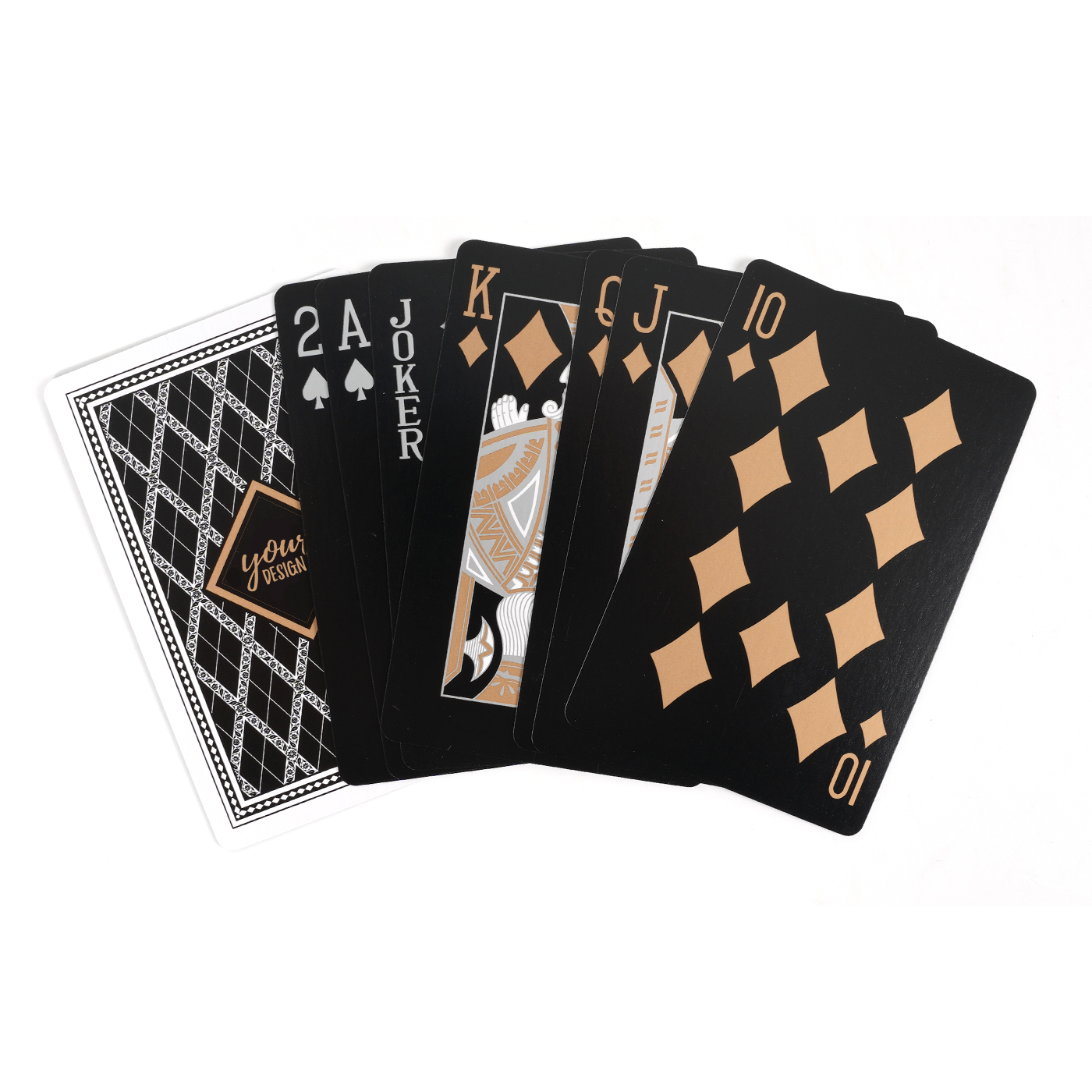 Custom Designed Playing Cards 