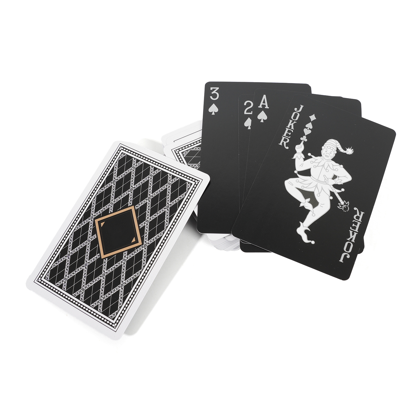 Custom Designed Playing Cards 2