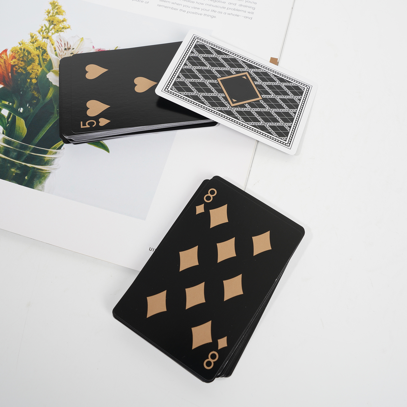 Custom Designed Playing Cards 3