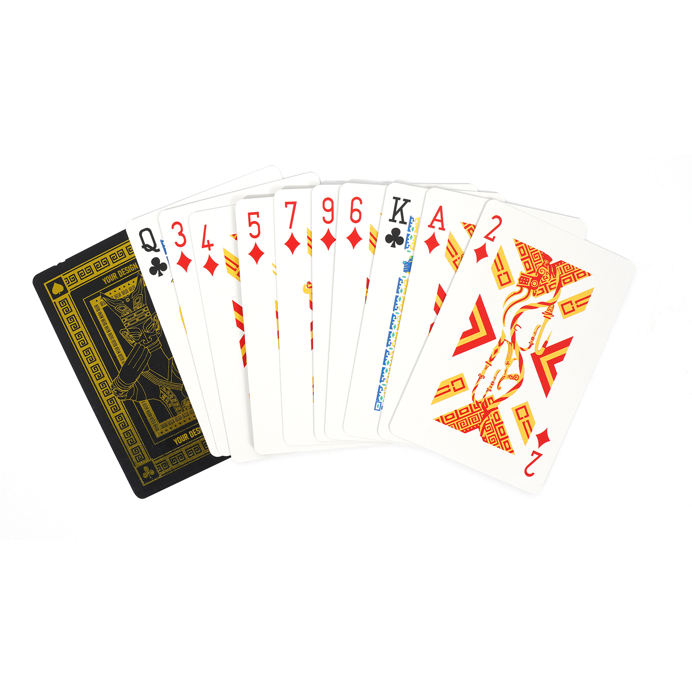 Custom Promotional Playing Cards