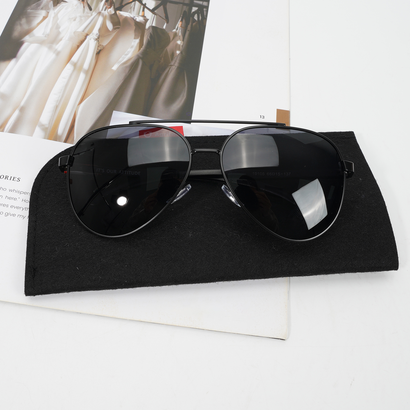 Aviator Sunglasses Bulk​ Set2