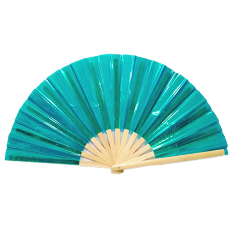 Folding Hand Rave Fan1