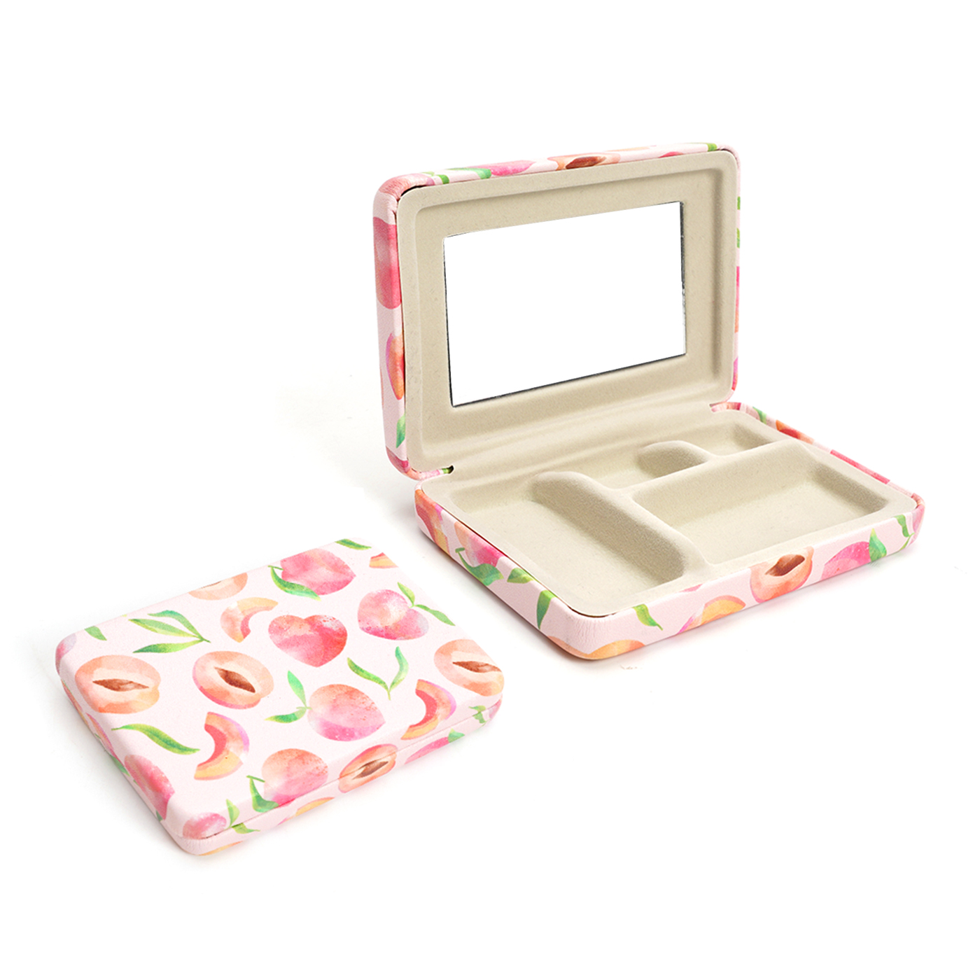 Hard Shell Jewelry Travel Case