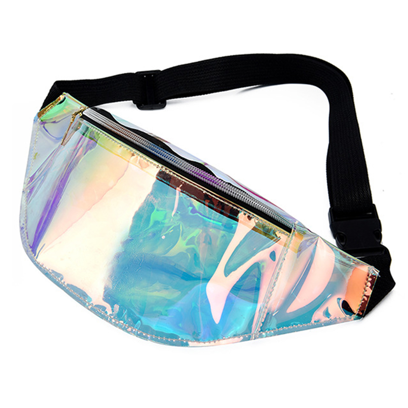 Fashion Iridescent Waist Bag