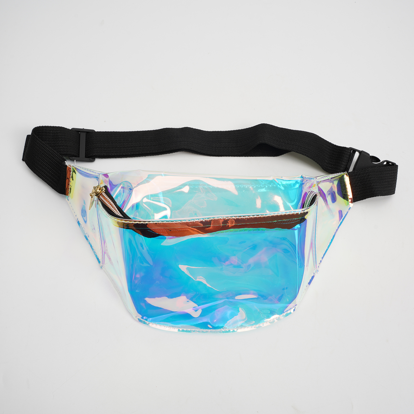 Fashion Iridescent Waist Bag3