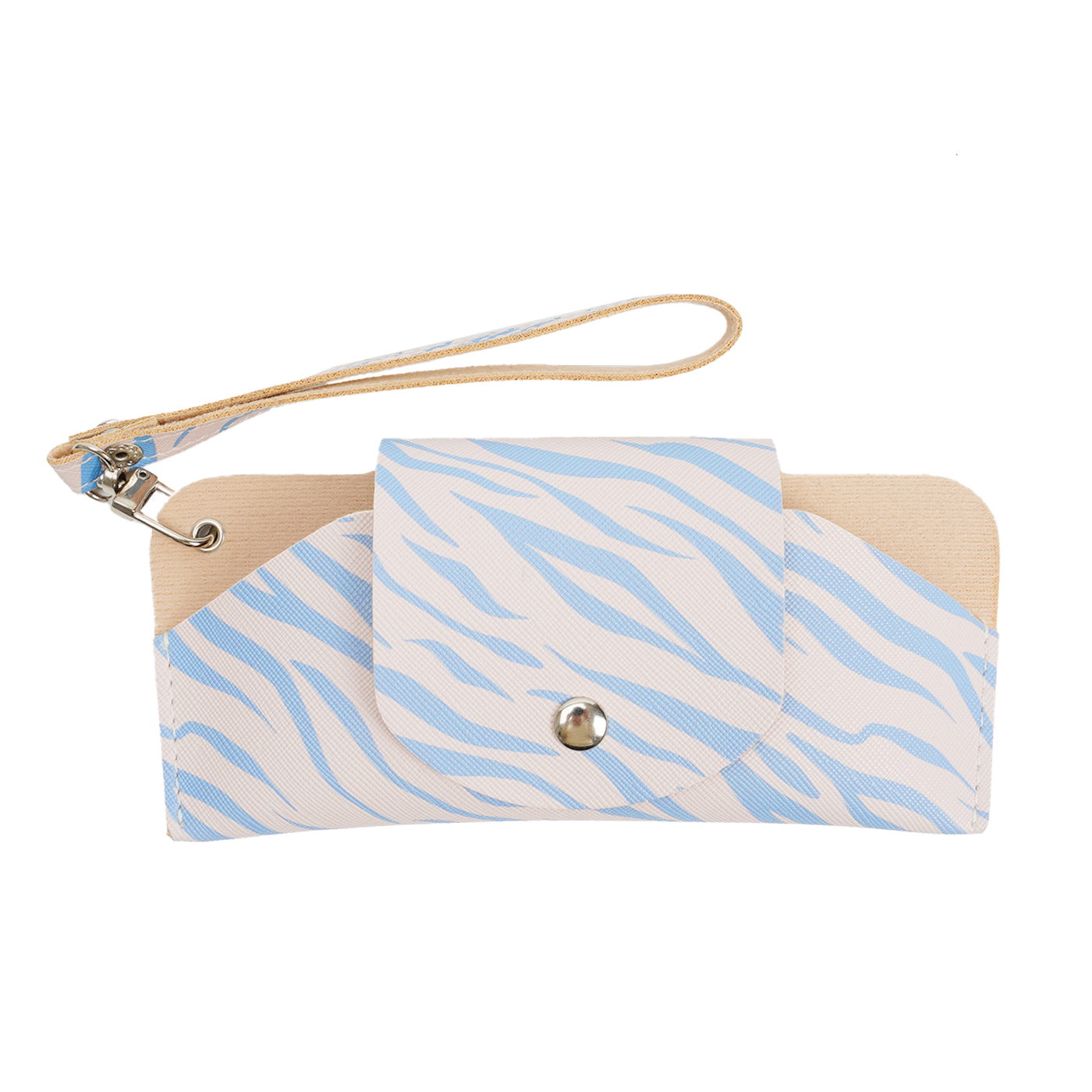 Reading Glasses Case With Wrist Strap