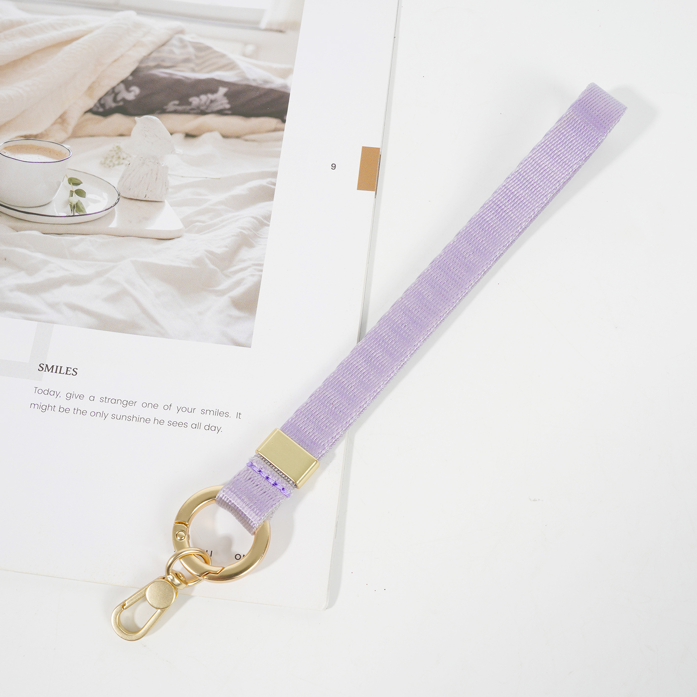 Hand Wrist Strap Lanyard2