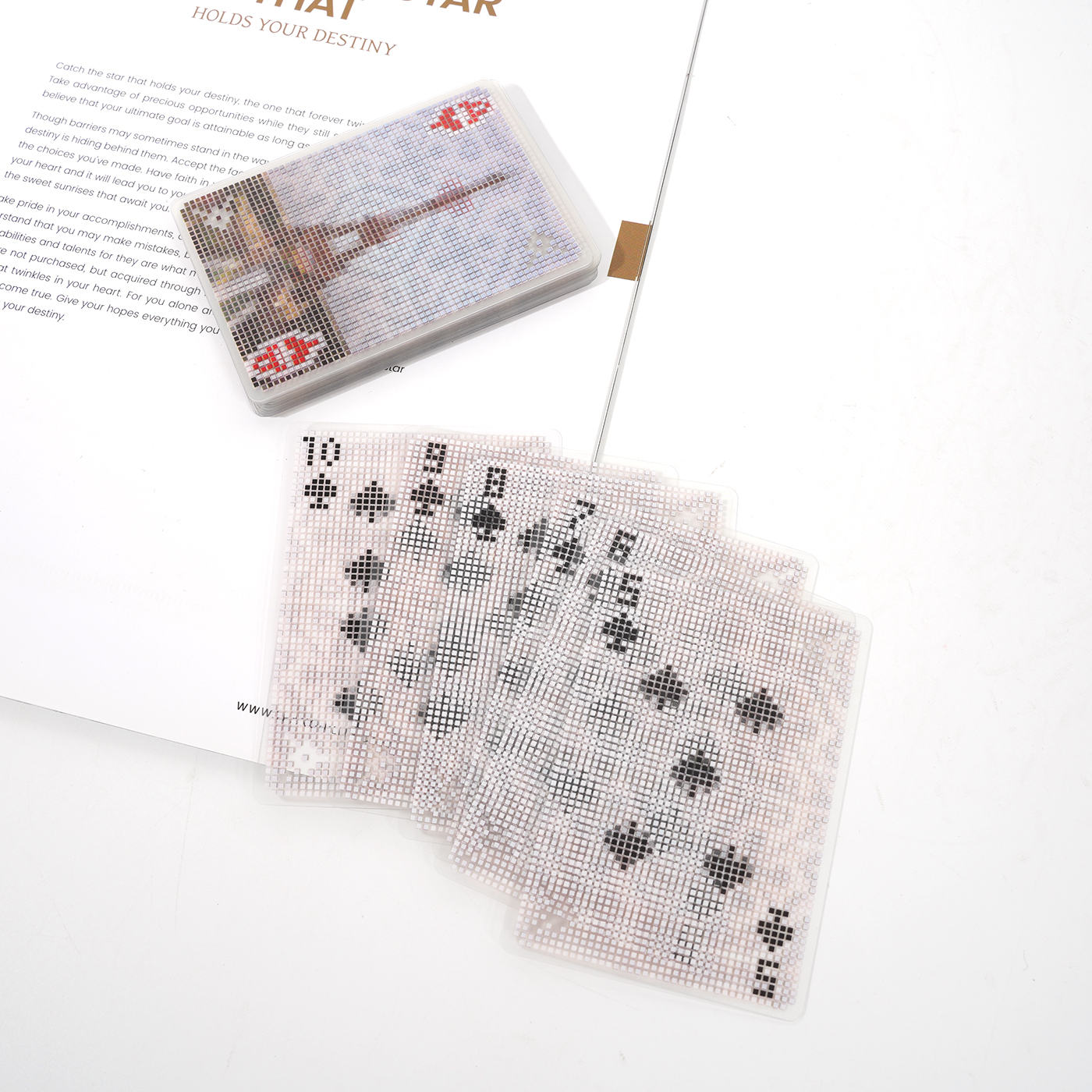 Custom Plastic Playing Cards3