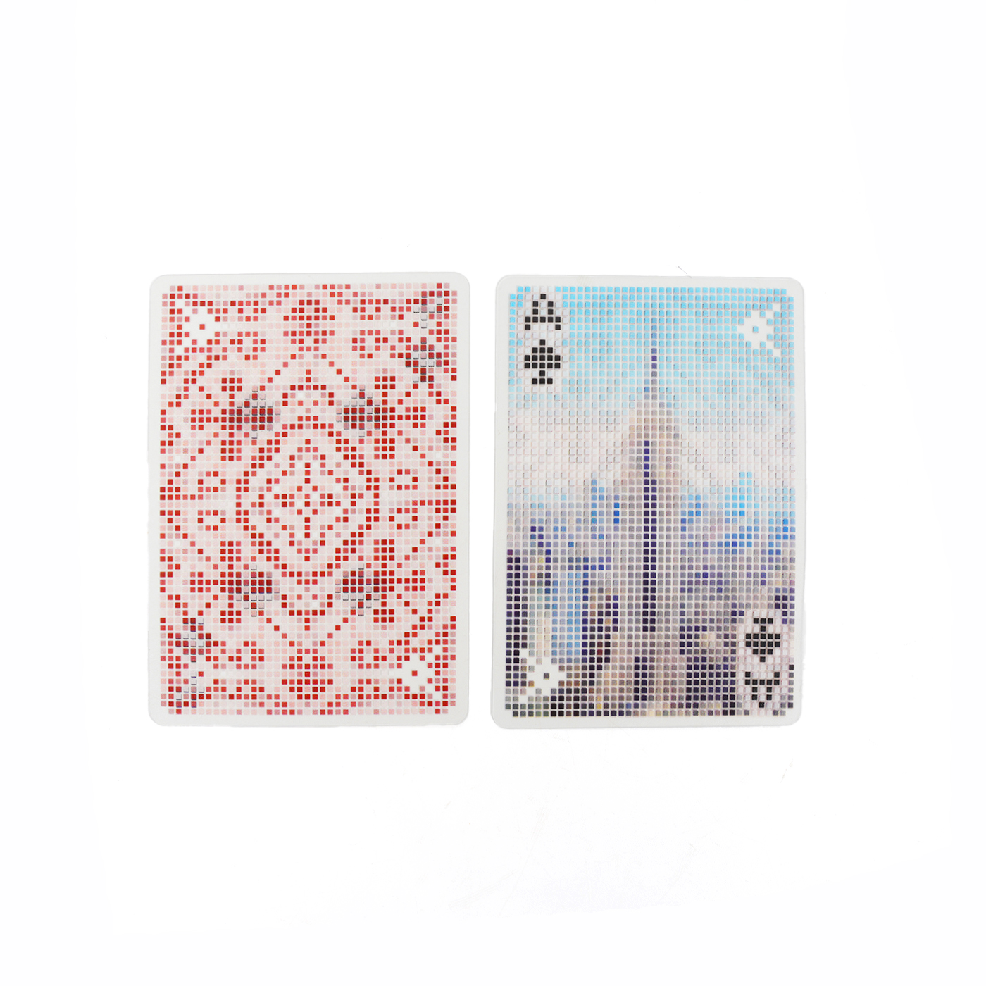 Custom Plastic Playing Cards2