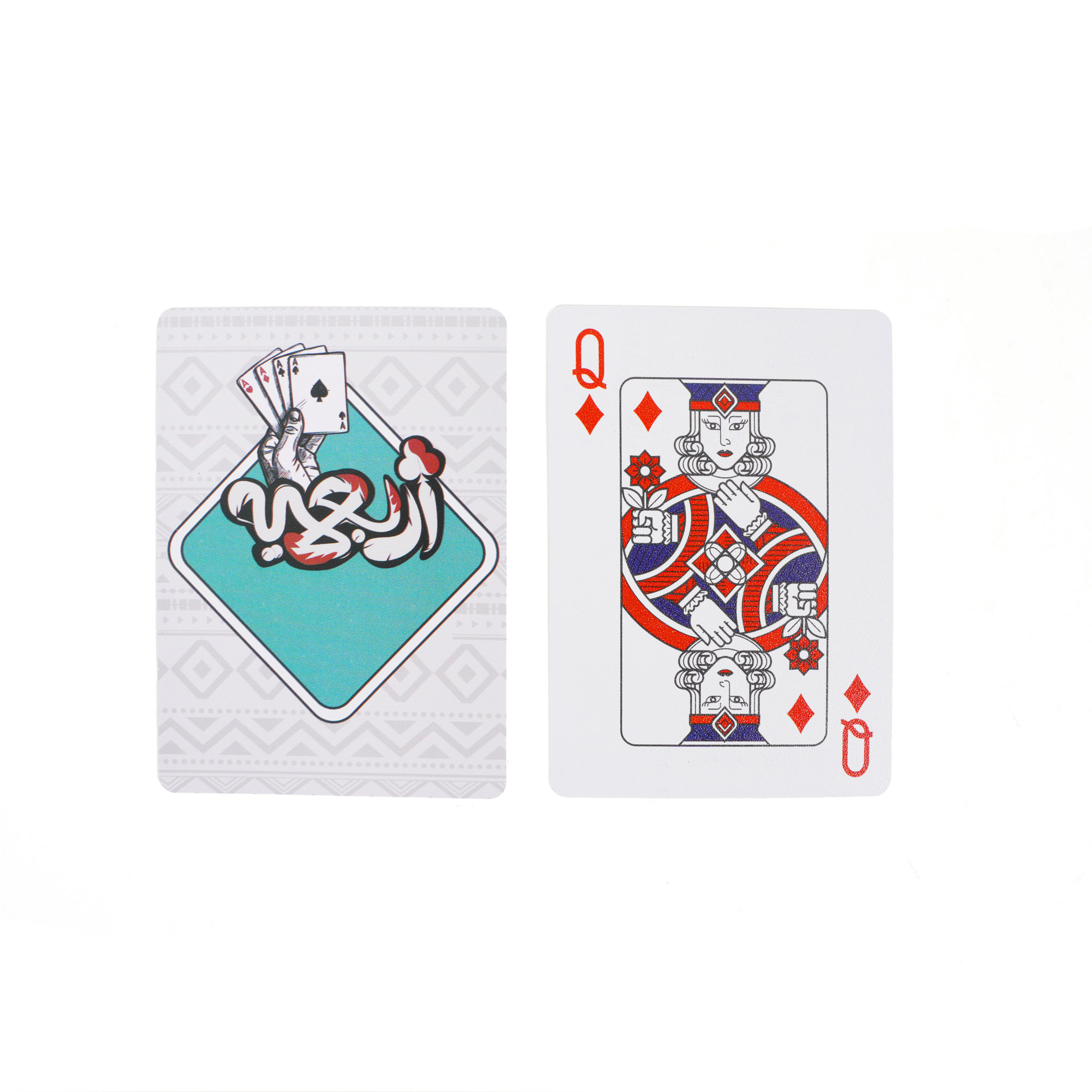 Custom Plastic Playing Cards2