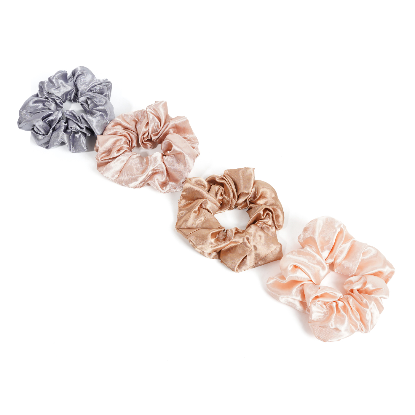 Satin Scrunchies For Hair 2