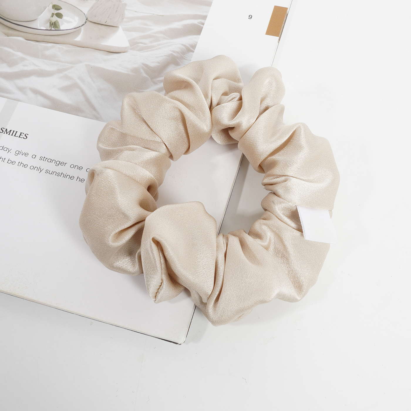 Satin Scrunchies For Women2