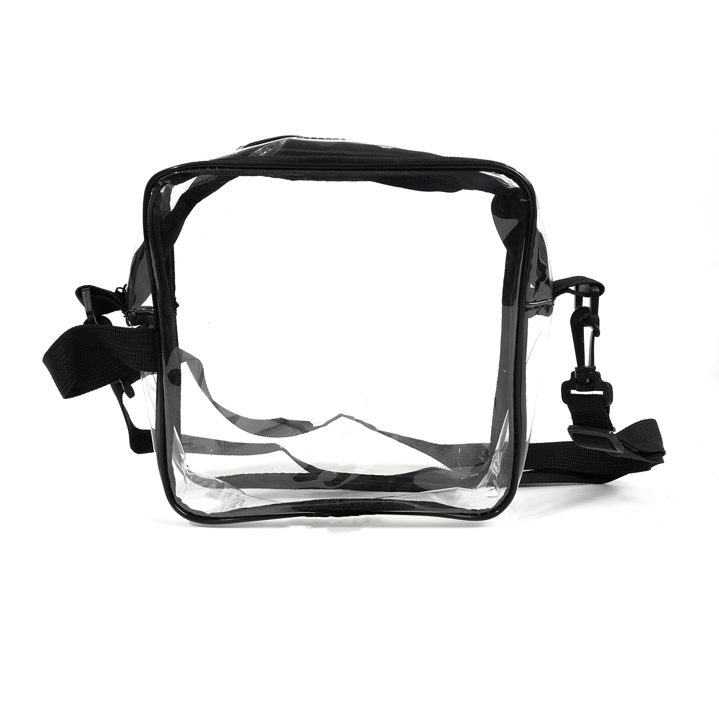 Clear Concerts Crossbody Bag 1